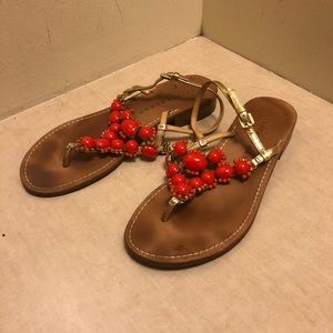 Ivanka Trump Sandals